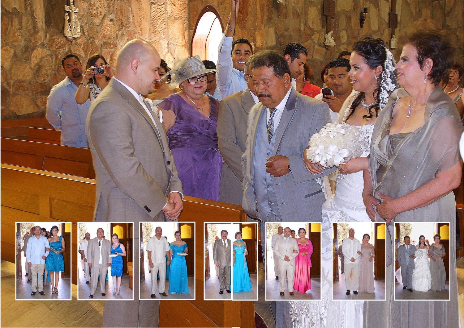 Álbumes de Bodas 